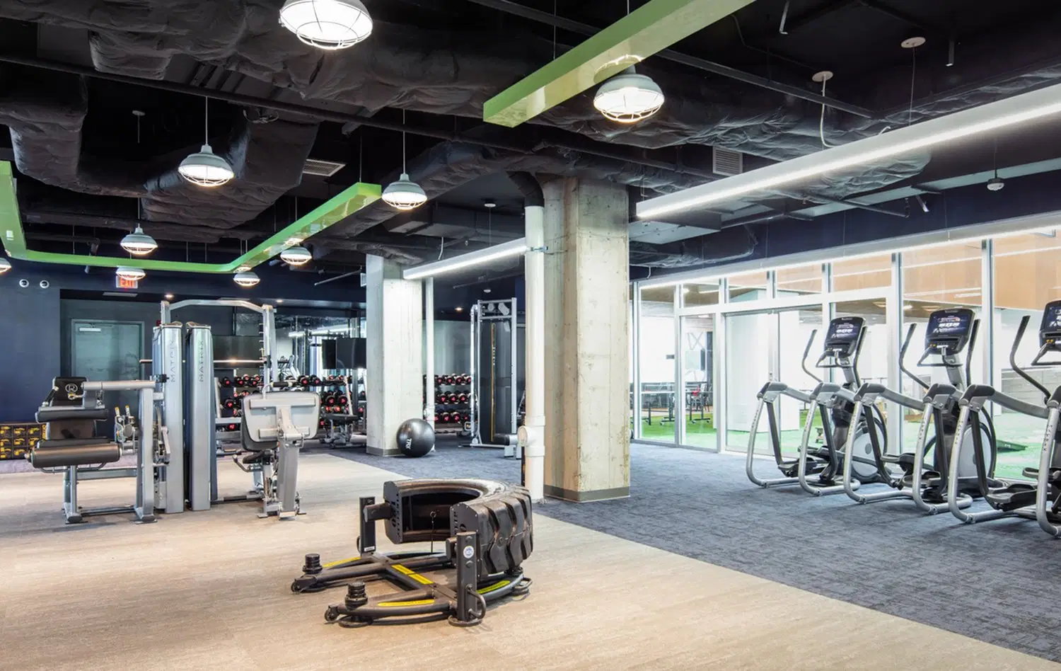 Rise At State College, State College – Amenities