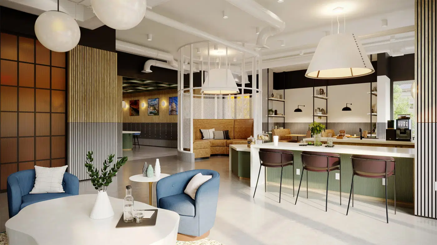 Uncommon Boise, Boise – Common Area
