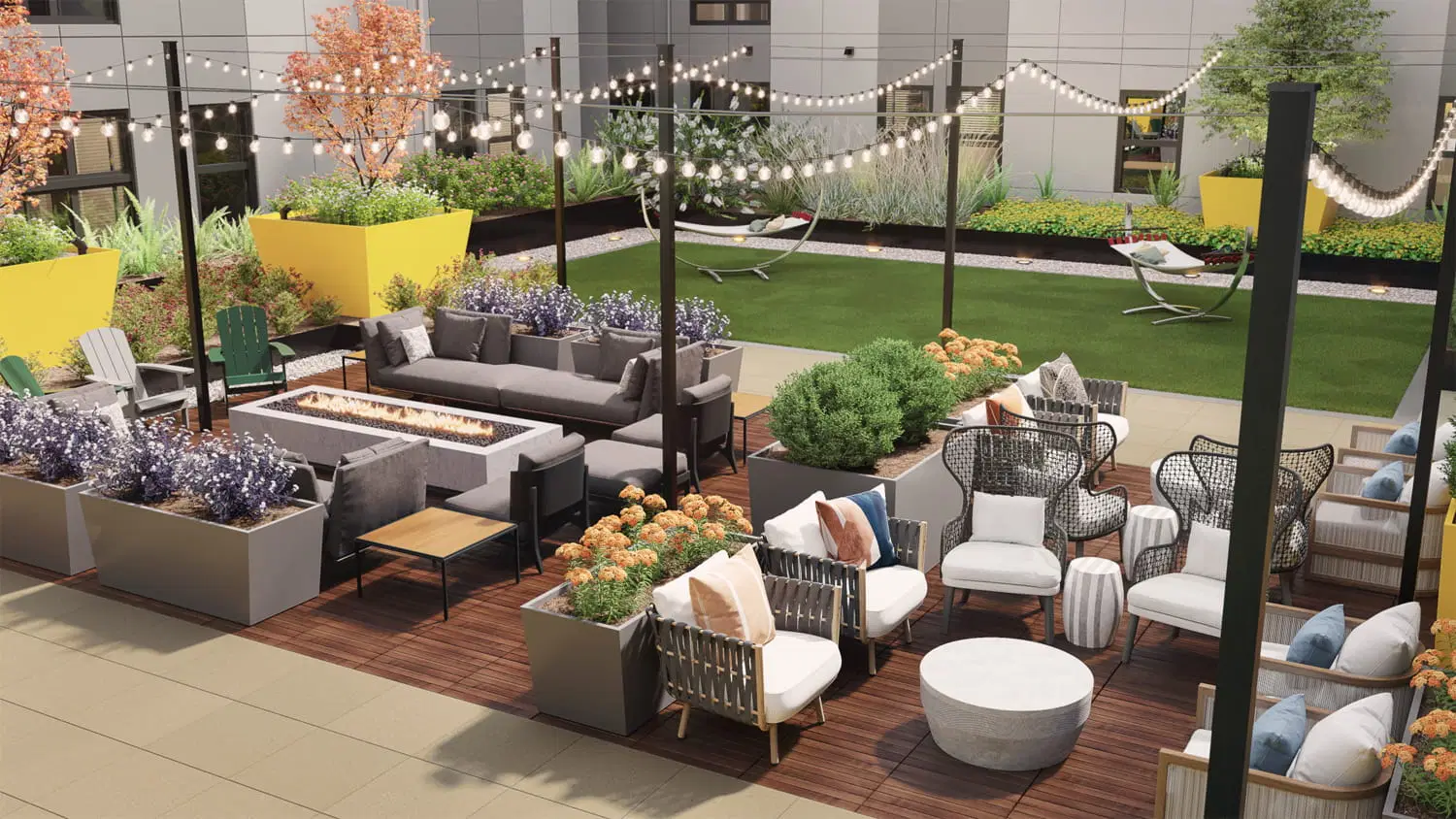 Uncommon Boise, Boise – Common Area