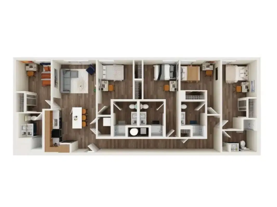 Uncommon Boise, Boise – Room in 5 Bedroom 5 Bathroom | 5x5