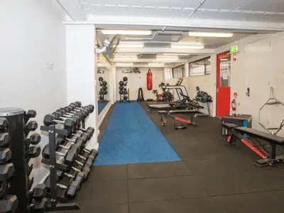 La Trobe University - Chisholm College, Melbourne – Amenities