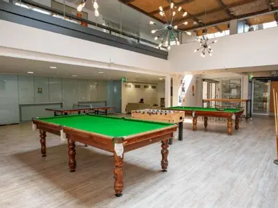 La Trobe University - Chisholm College, Melbourne – Amenities