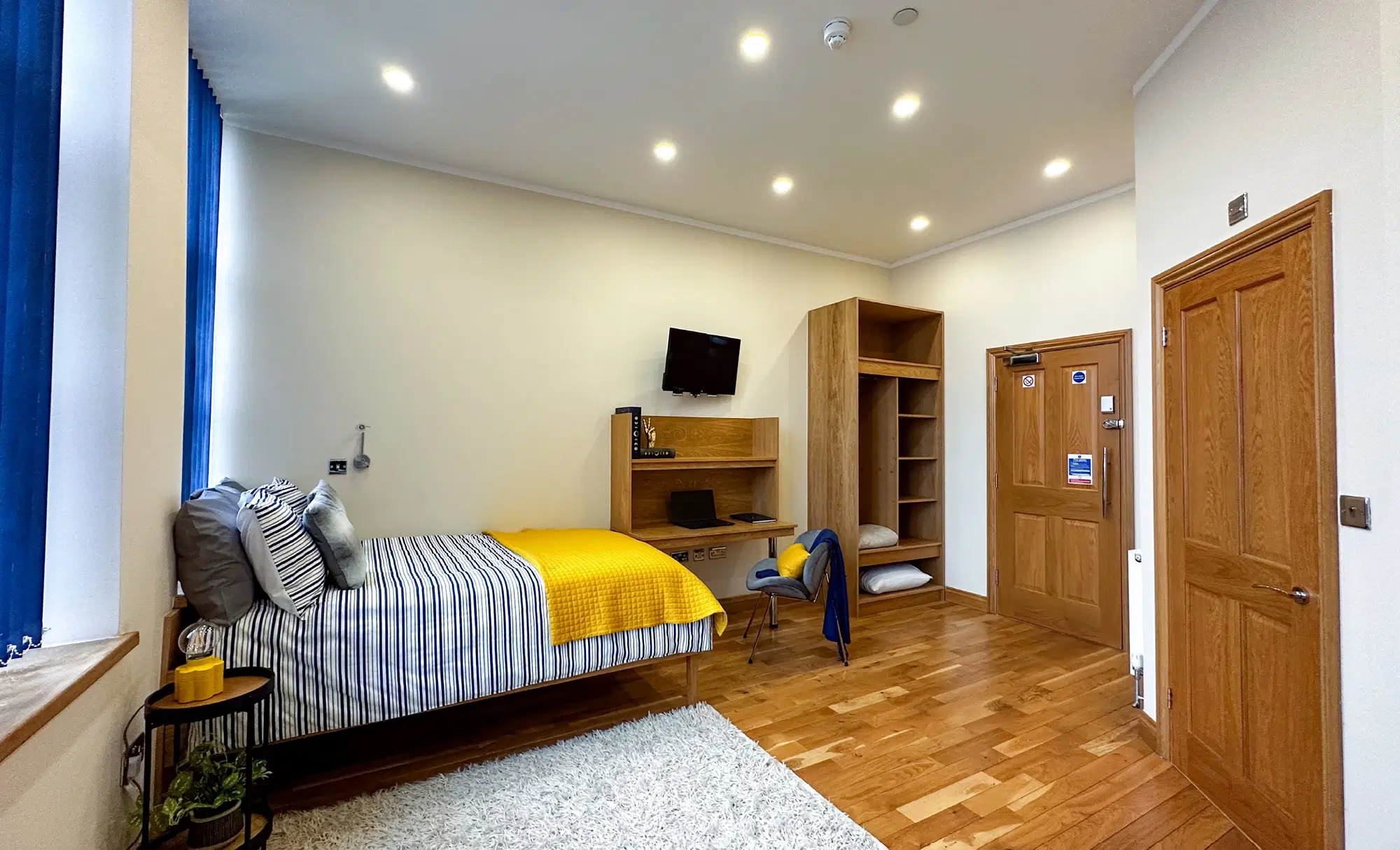 Radford House, Nottingham – Executive Studio