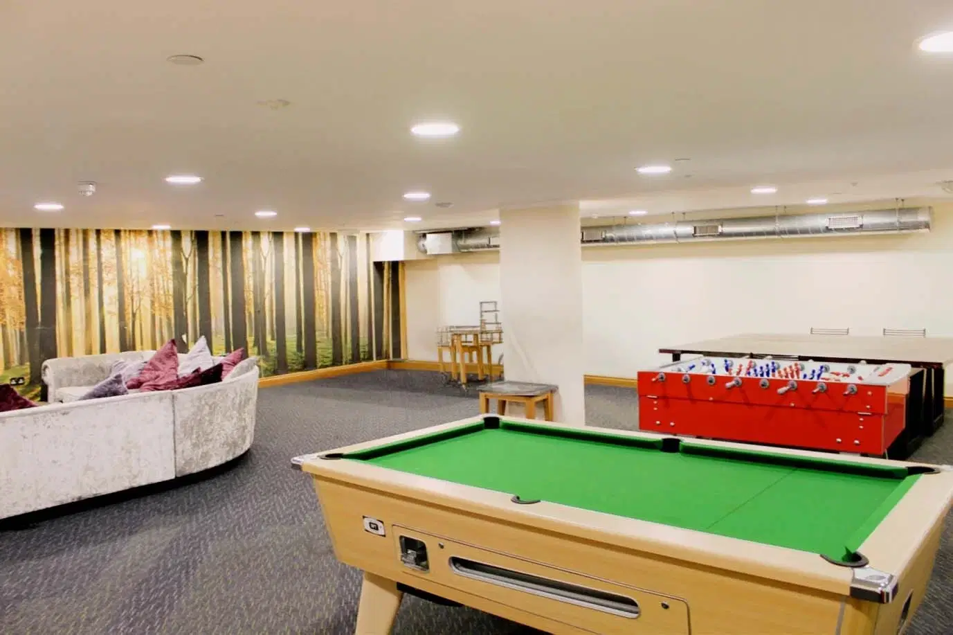 Adam & Burton House, Nottingham – Amenities