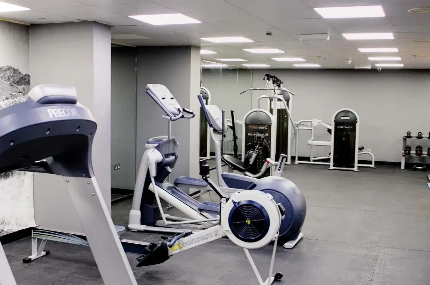 Adam & Burton House, Nottingham – Amenities
