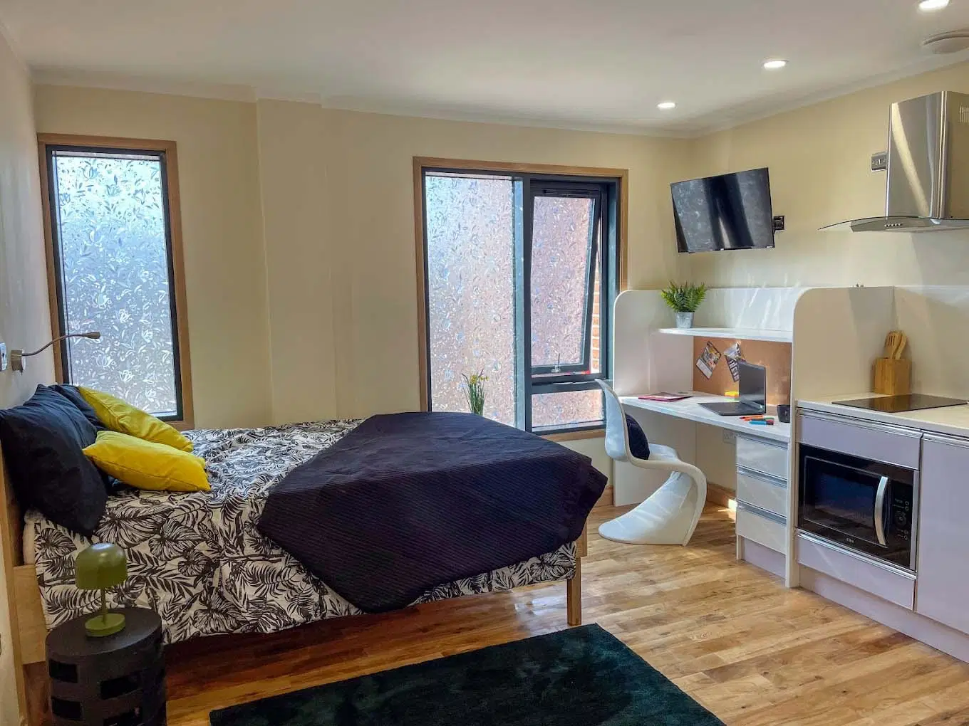 Adam & Burton House, Nottingham – Executive Studio