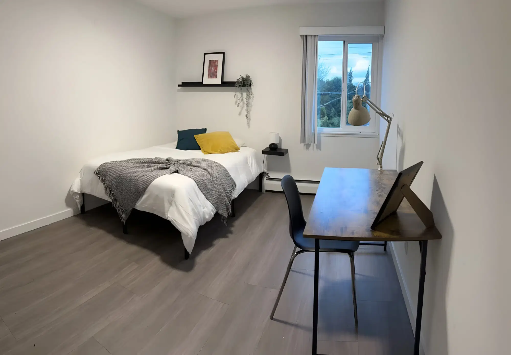 4655 Main Street, Vancouver – Bedroom
