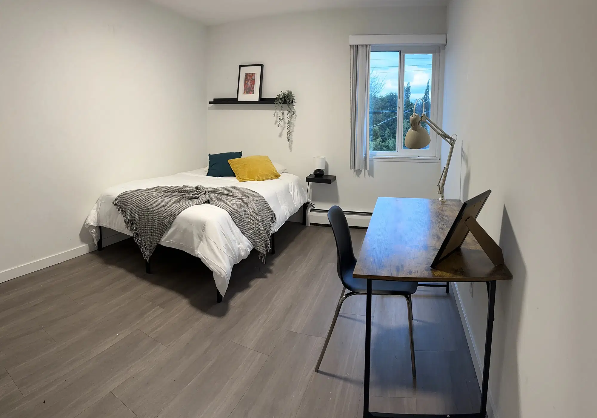 4655 Main Street, Vancouver – Standard A - Unit 102 Main St (1 Bed 1 Bath)