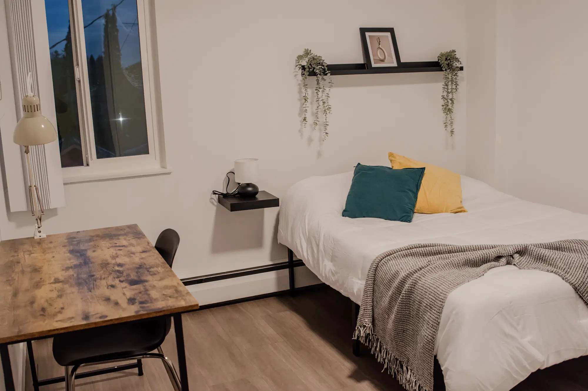 4655 Main Street, Vancouver – Standard A - Unit 202 Main St (1 Bed 1 Bath)