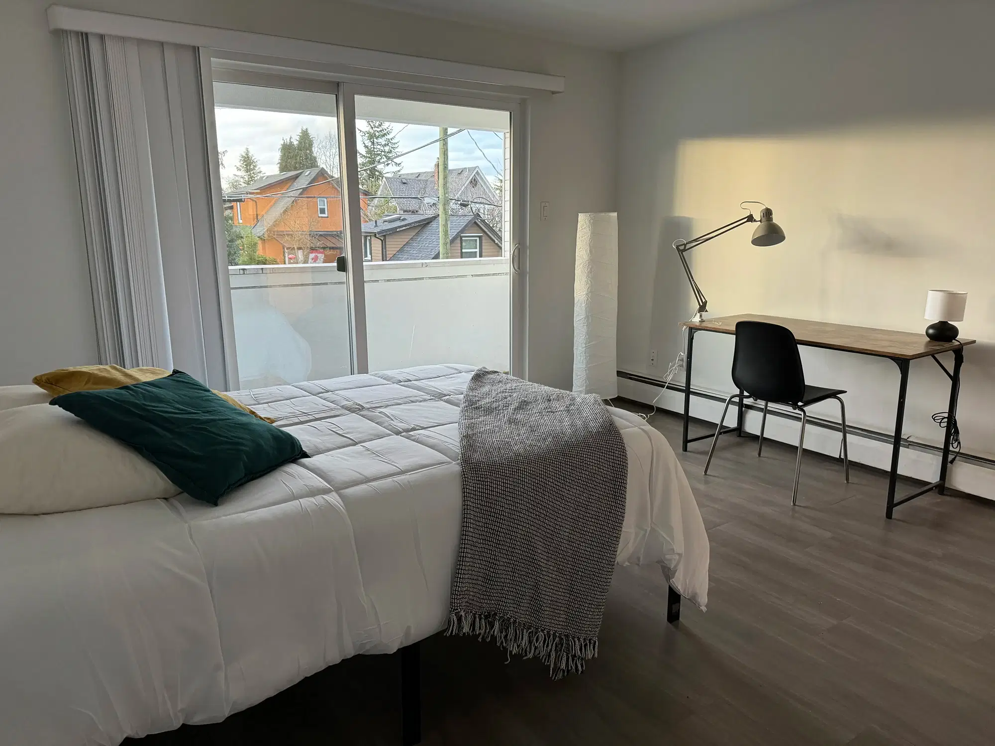 4655 Main Street, Vancouver – Flex - Unit 102 Main St (1 Bed 1 Bath)