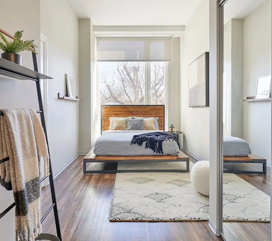 The Link Evanston, Evanston – Studio