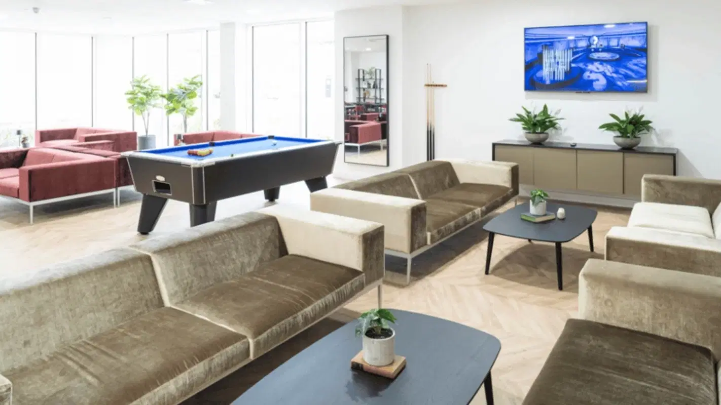 Aire, Stoke-on-Trent – Common Area