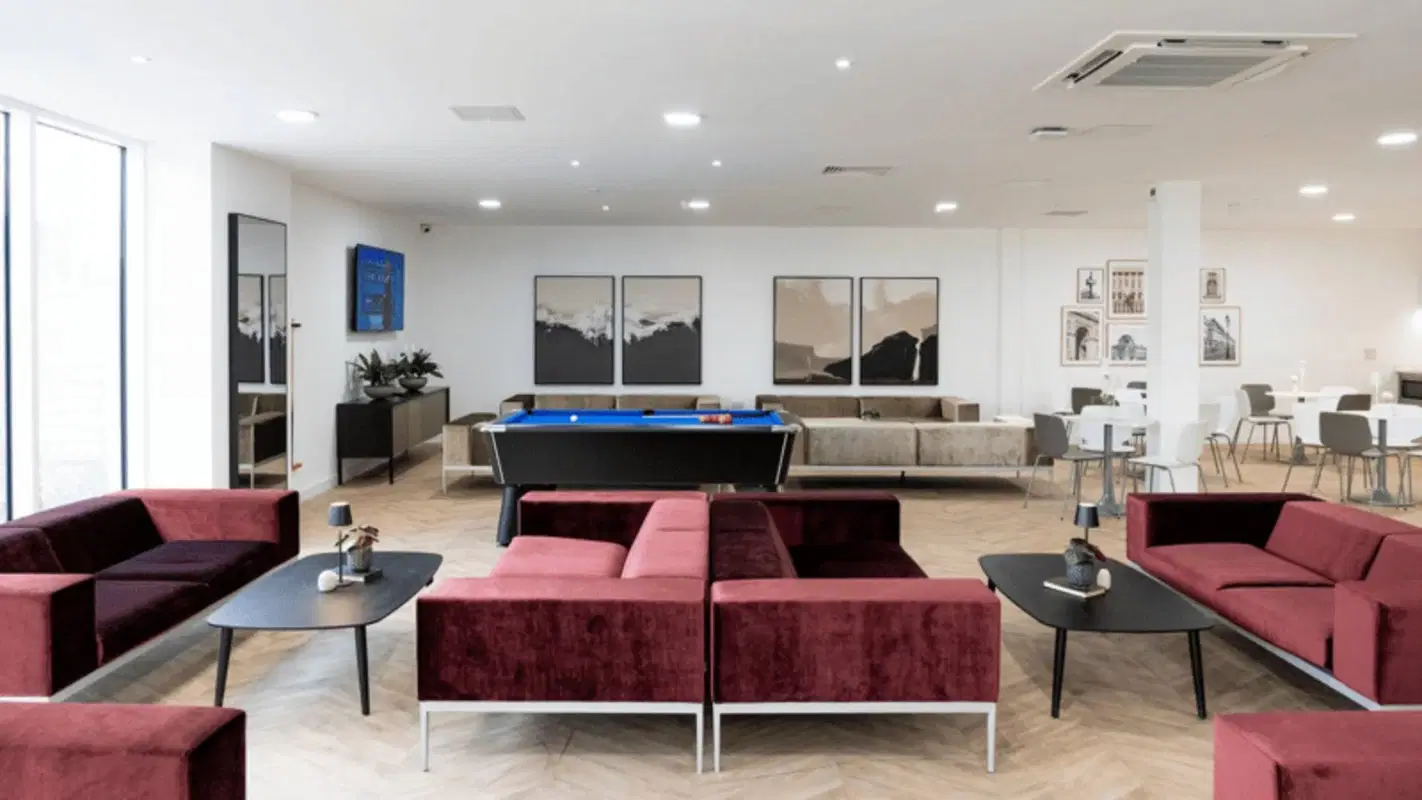Aire, Stoke-on-Trent – Common Area