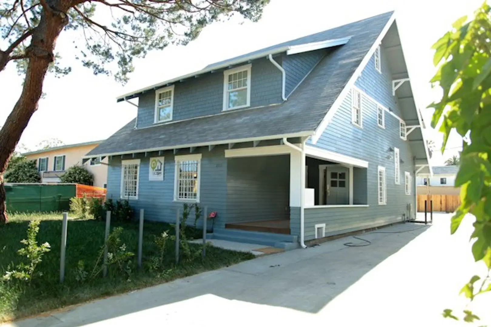 The Orchard, Los Angeles – Exterior