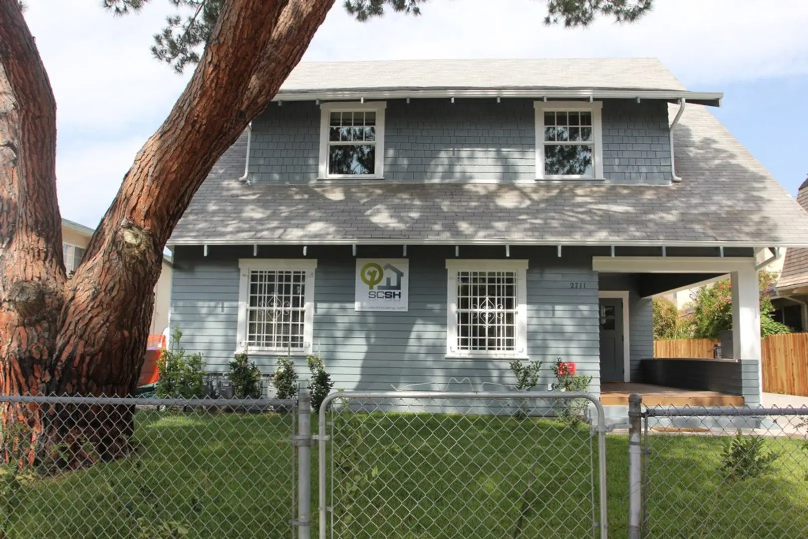 The Orchard, Los Angeles – Exterior