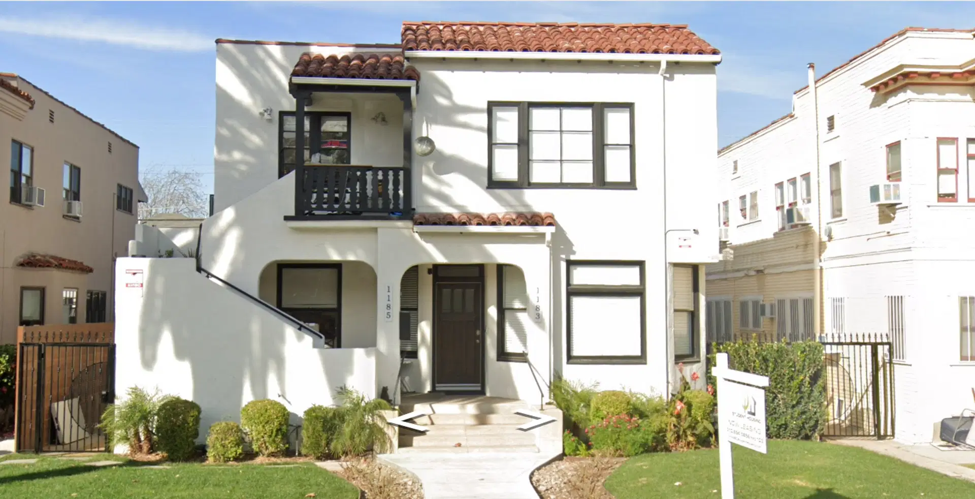 The Cat House, Los Angeles – Exterior
