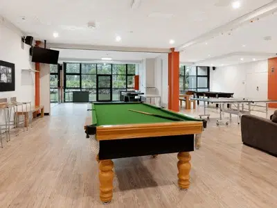 La Trobe University - Menzies College, Melbourne – Amenities
