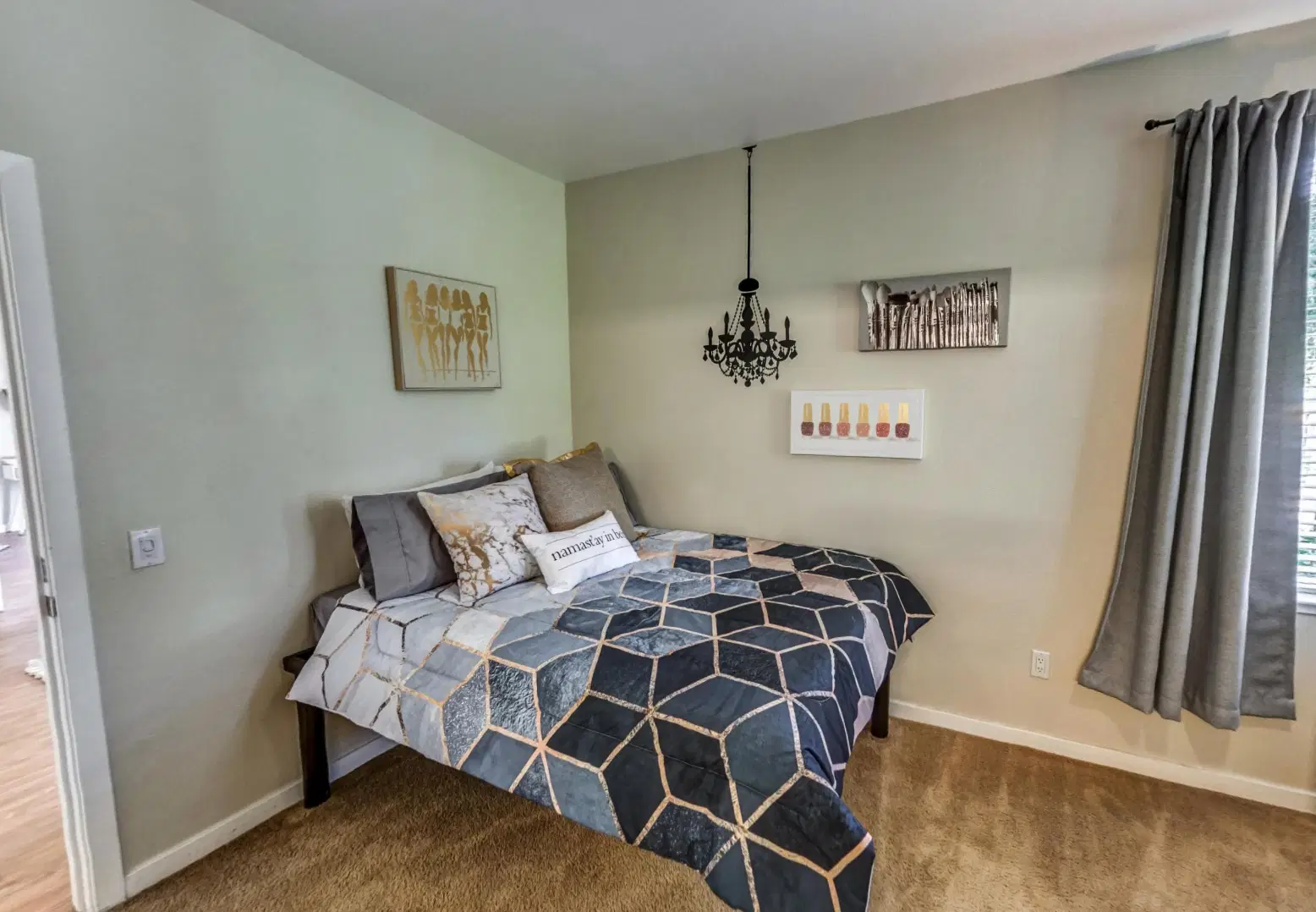 Sol At West Village, Davis – Ramble D4 Room in 4 Bedroom 4 Bathroom