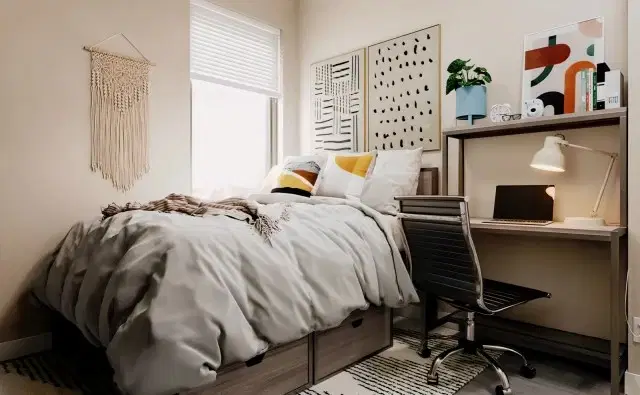 Standard at Philadelphia, Philadelphia – Derby Room in 4 Bedroom 2 Bathroom