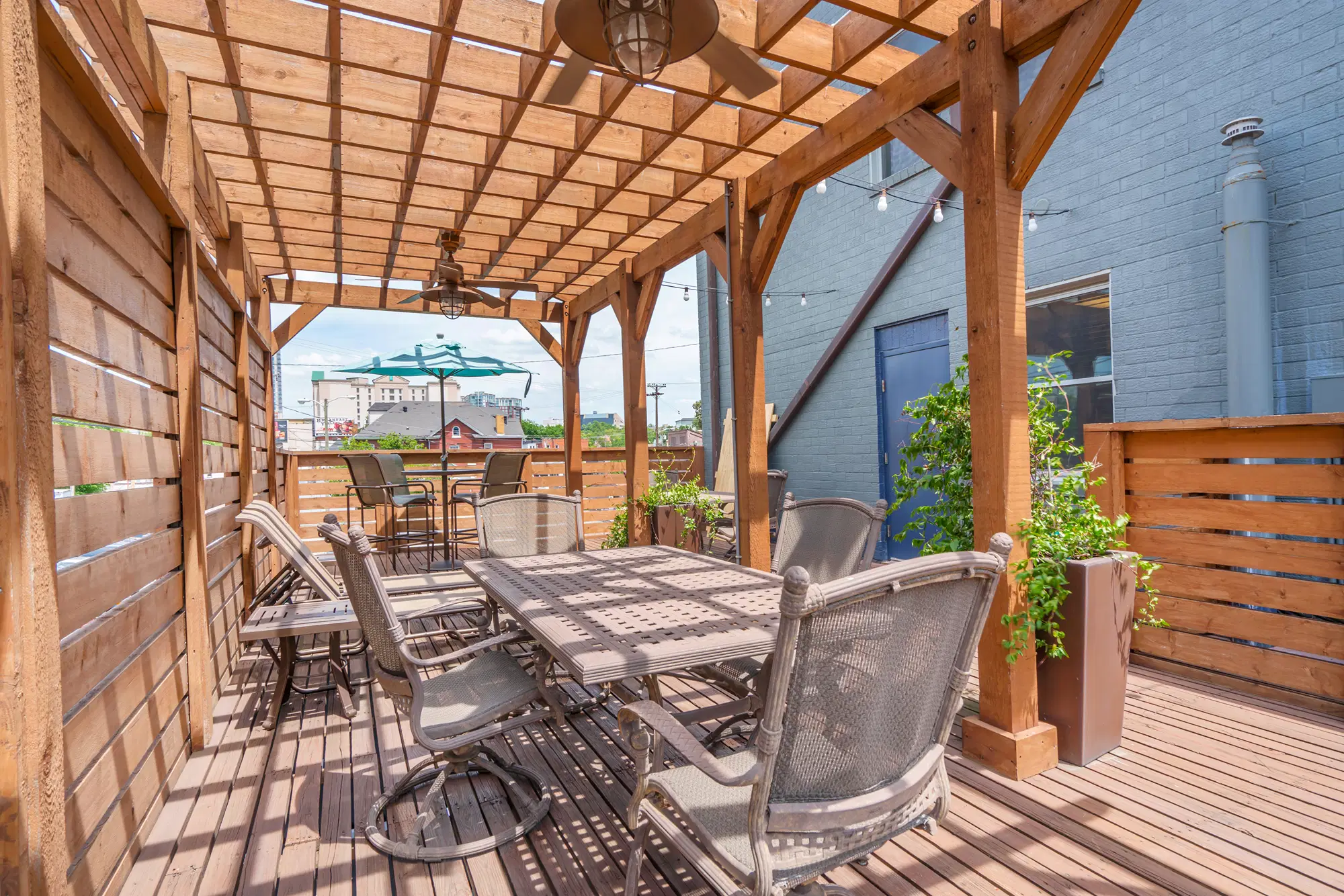 Barbizon Apartments, Nashville – Common Area