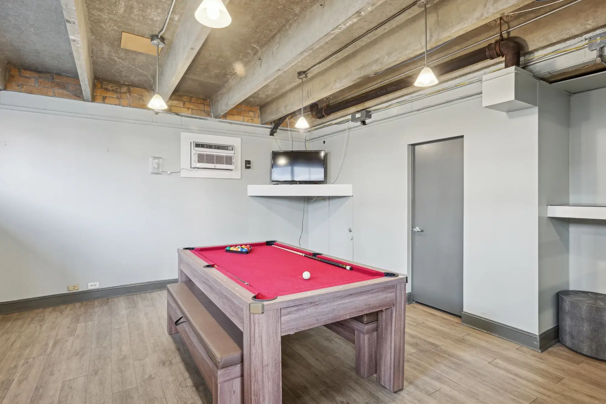 Barbizon Apartments, Nashville – Amenities