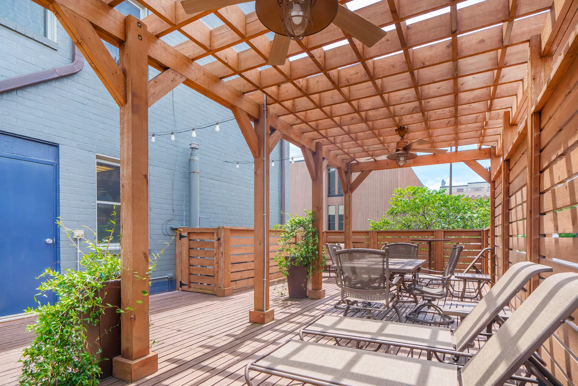 Barbizon Apartments, Nashville – Common Area