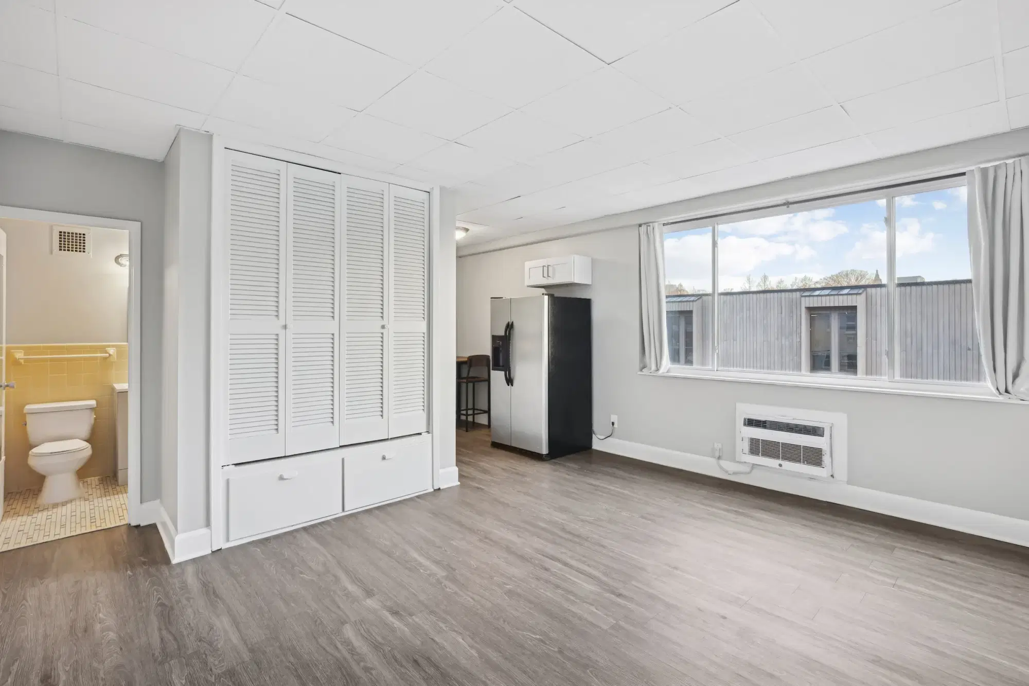 Barbizon Apartments, Nashville – Studio