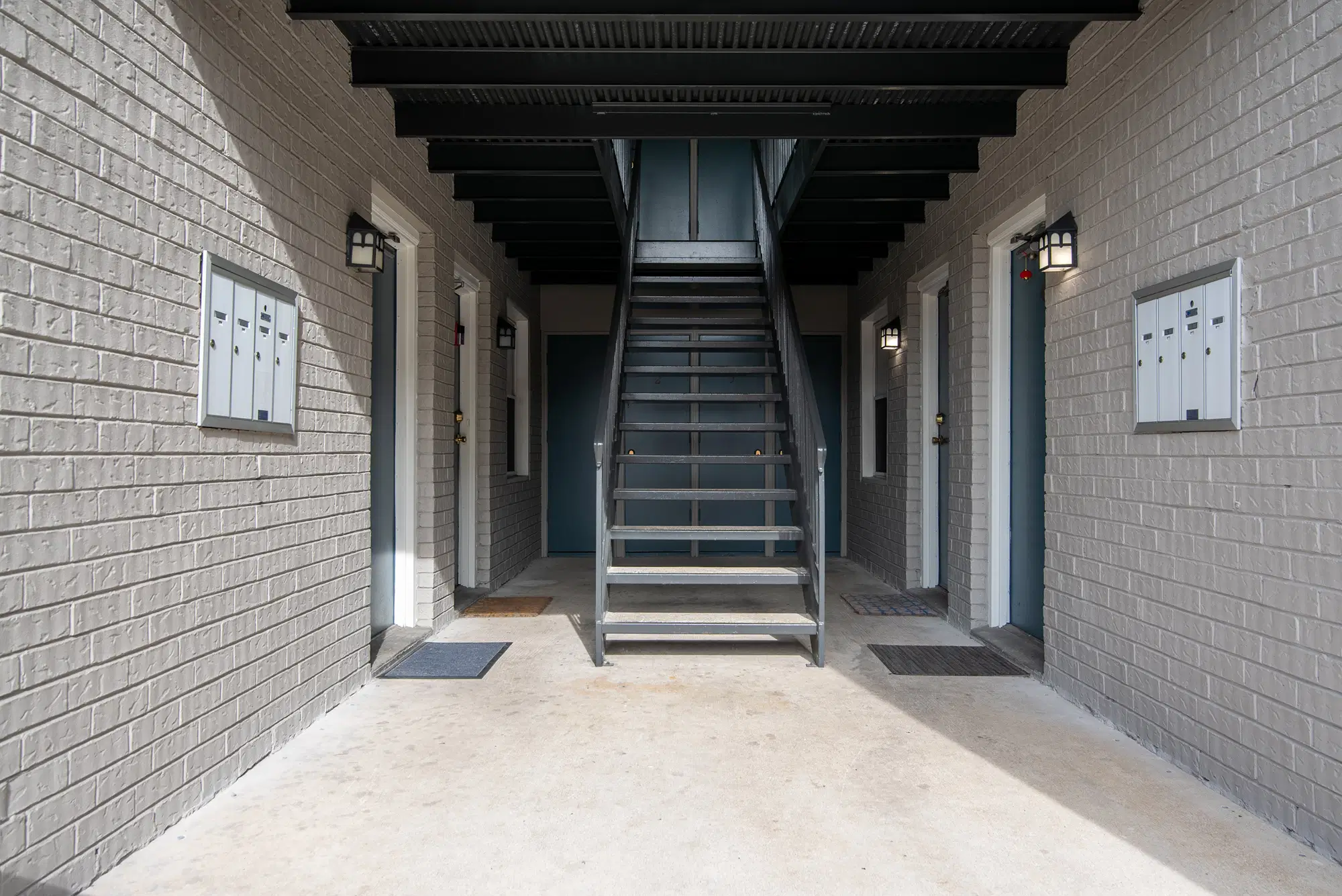 Edgehill Apartments, Nashville – Common Area