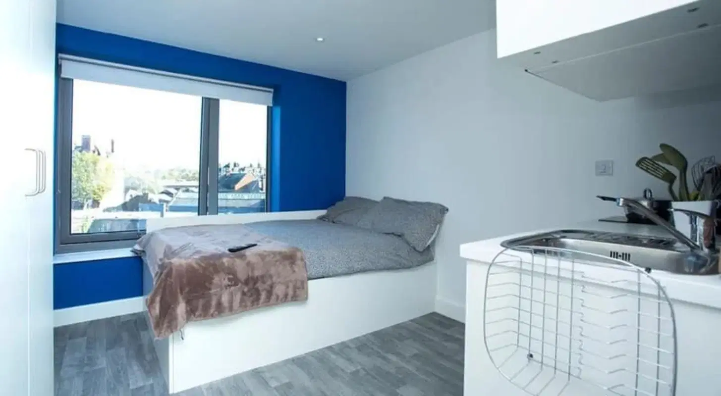 Cube Greenwich, London – Accessible Studio