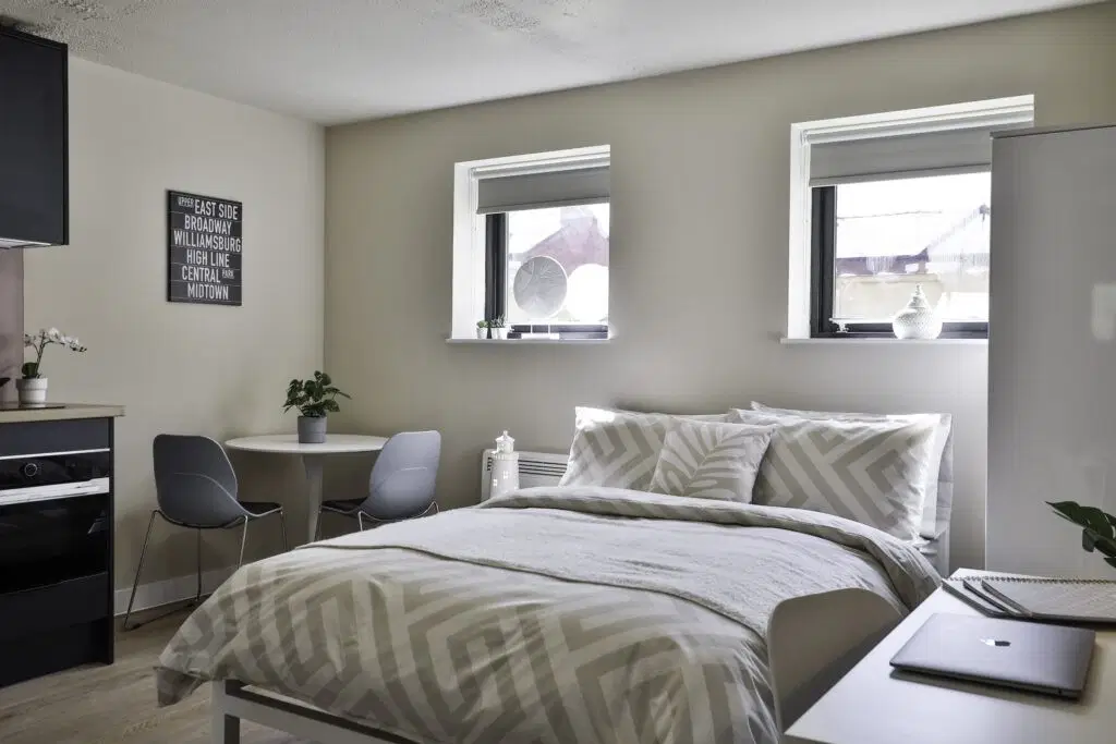 Ladybarn House, Manchester – Silver Studio Plus