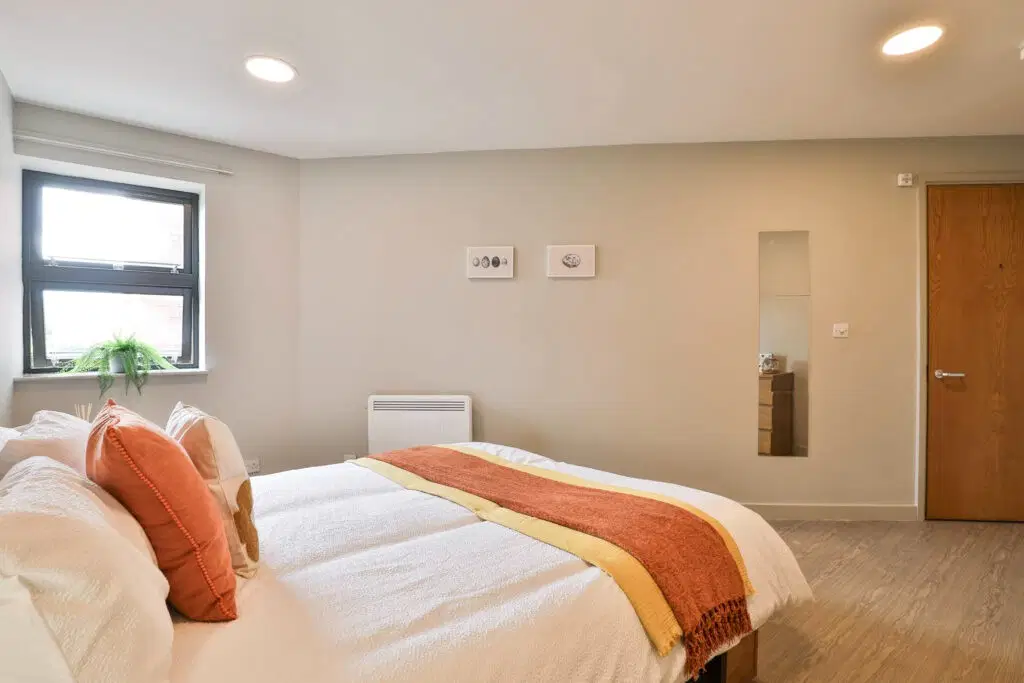 Ladybarn House, Manchester – 1 Bed Apartment