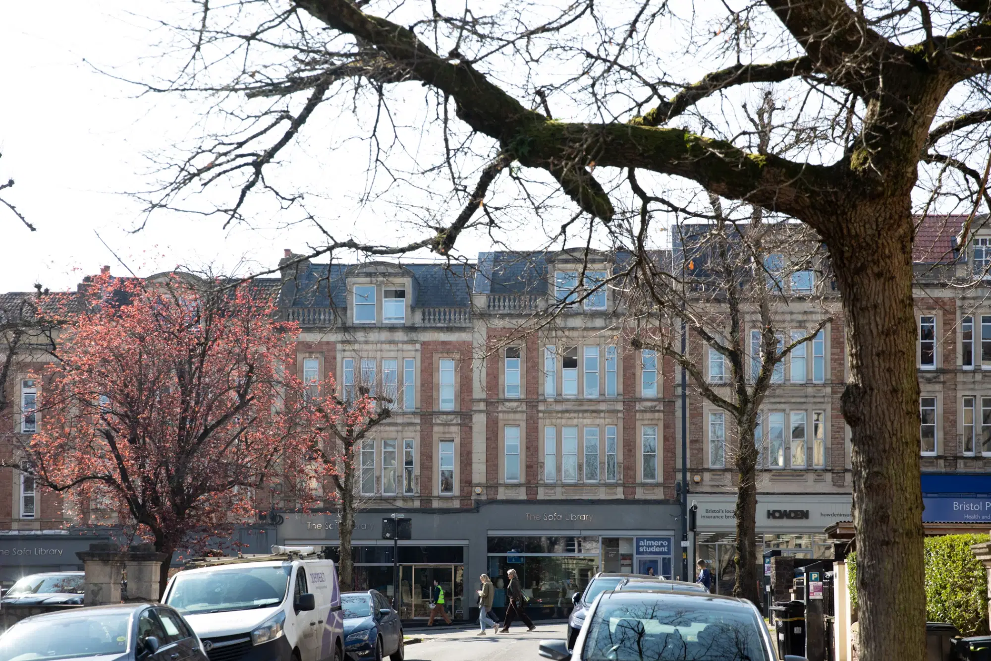 Tamarillo House, Bristol – Exterior