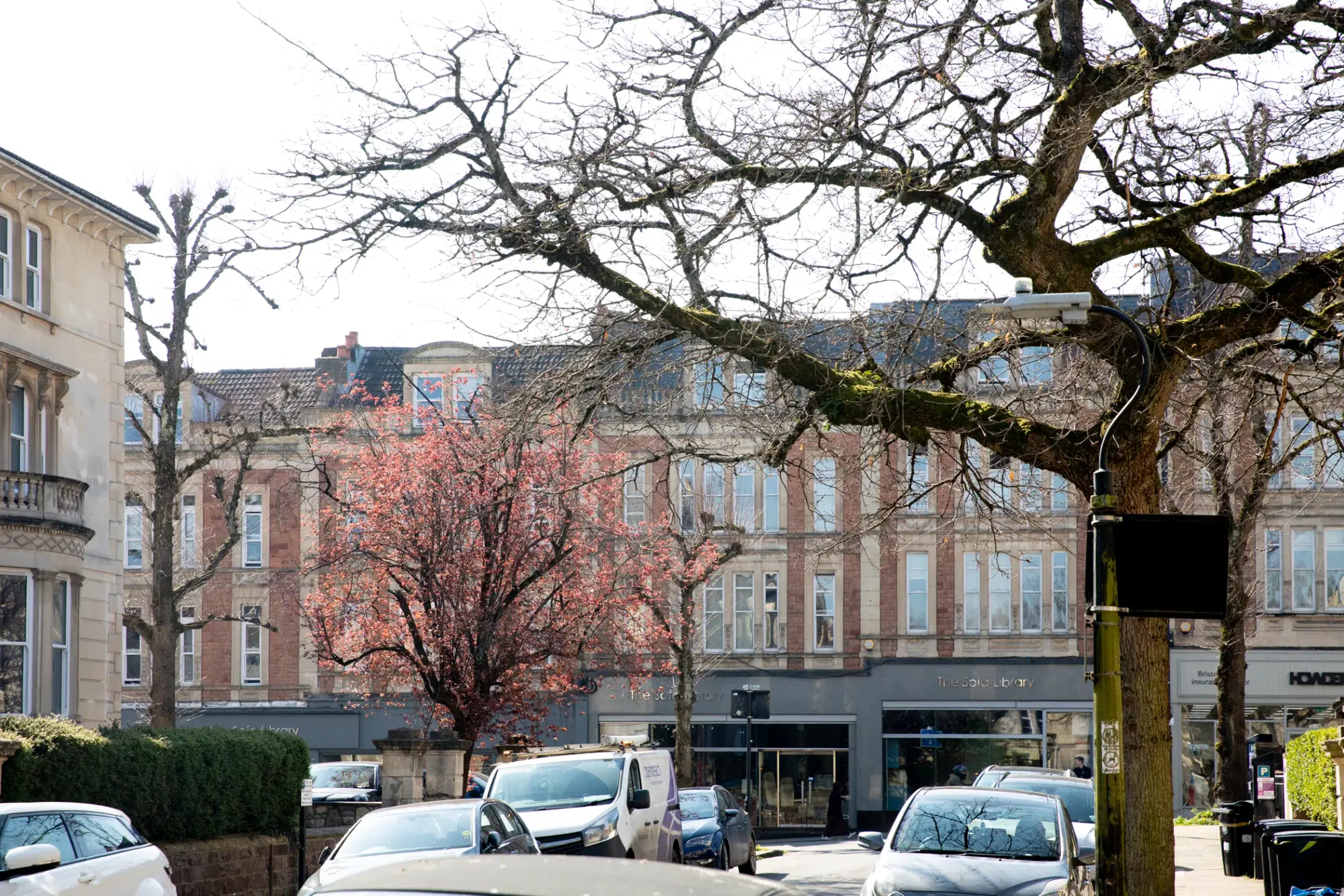 Tamarillo House, Bristol – Exterior