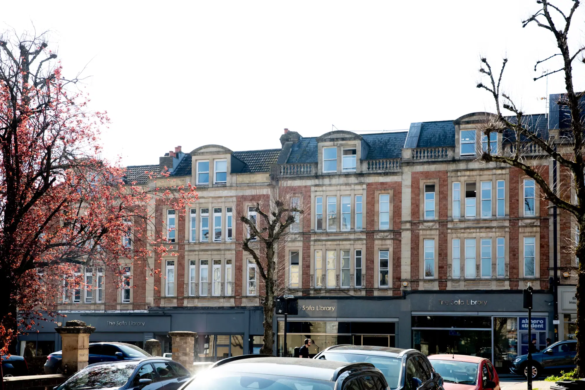 Tamarillo House, Bristol – Exterior
