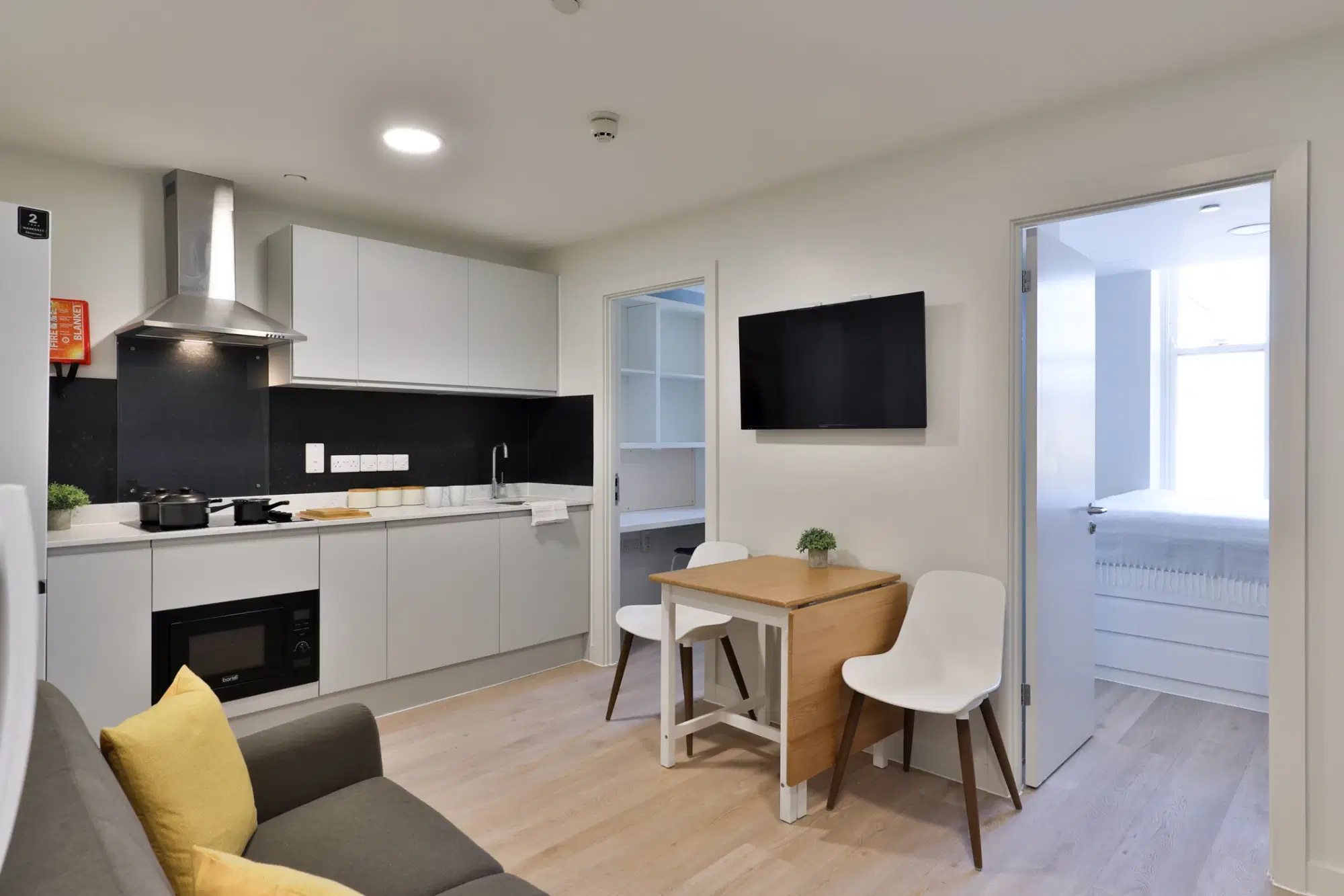 Tamarillo House, Bristol – 2 Bed Apartment