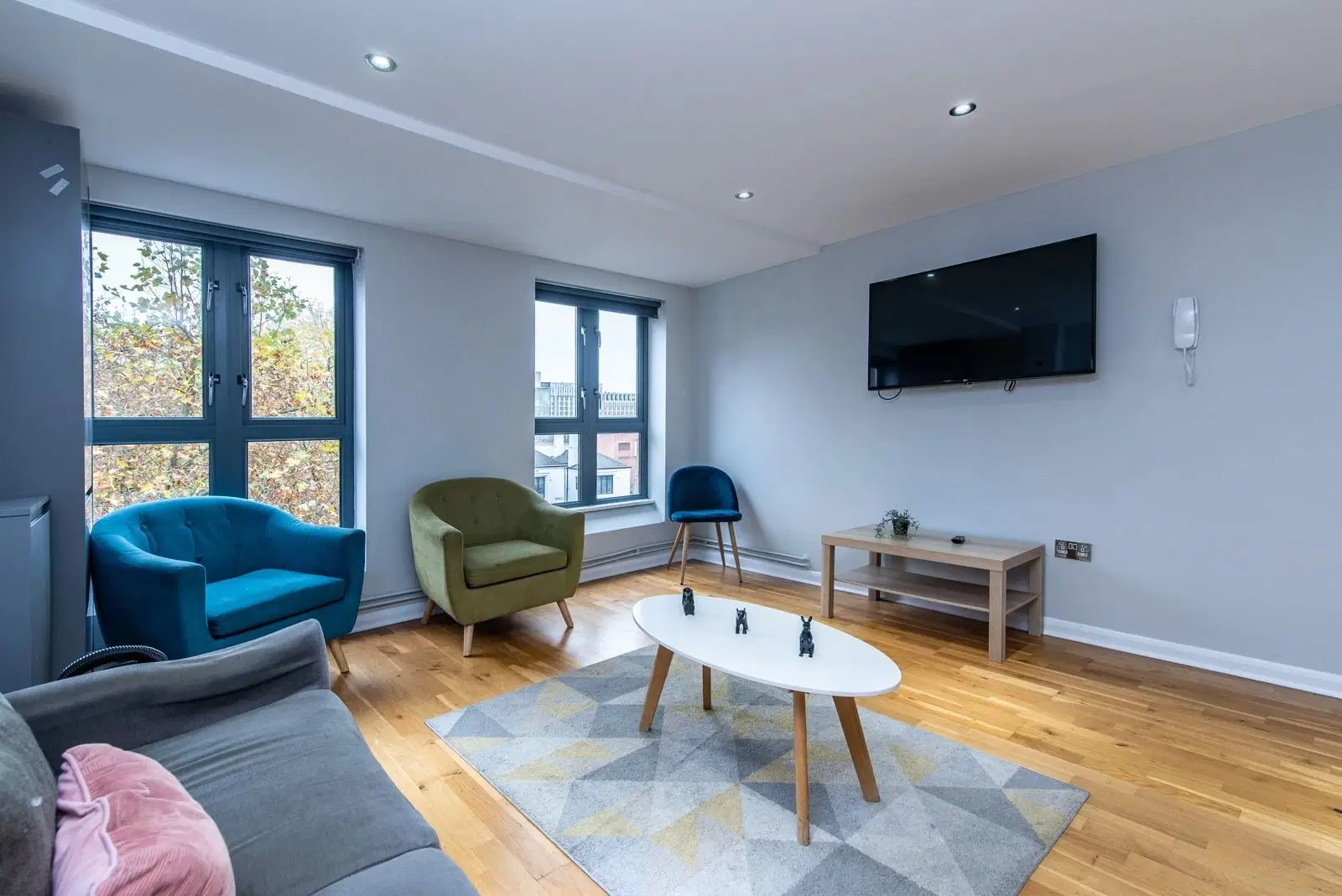 Varsity City, Nottingham – Common Area