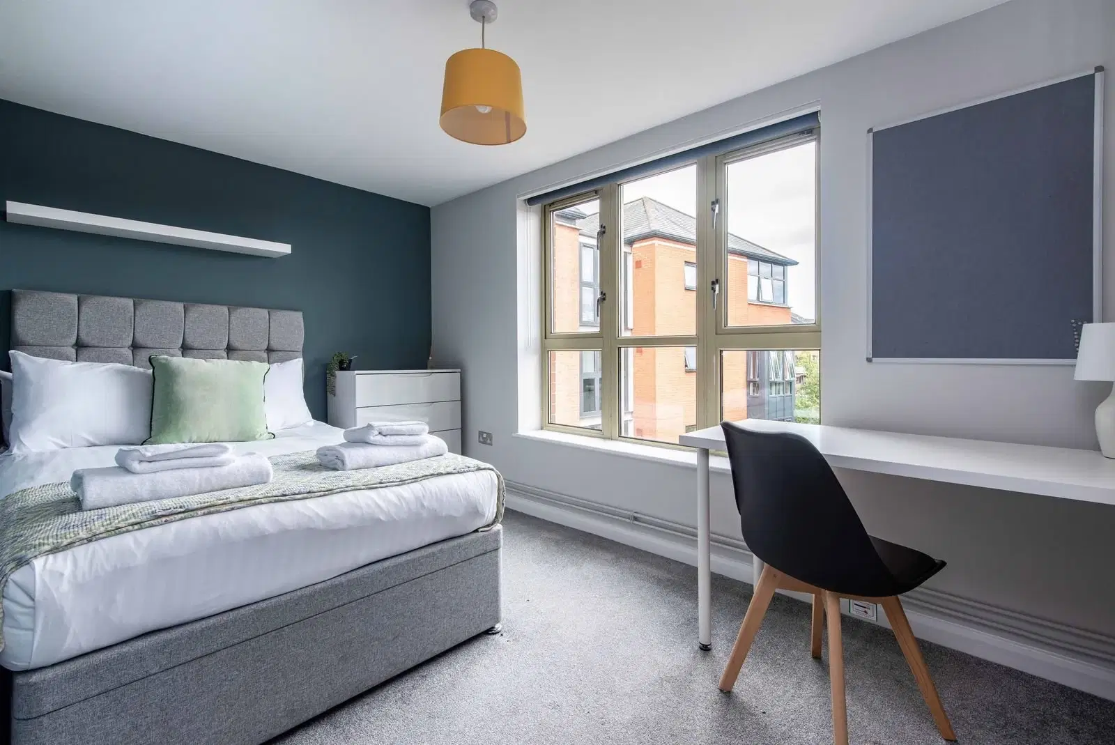 Varsity City, Nottingham – Bedroom