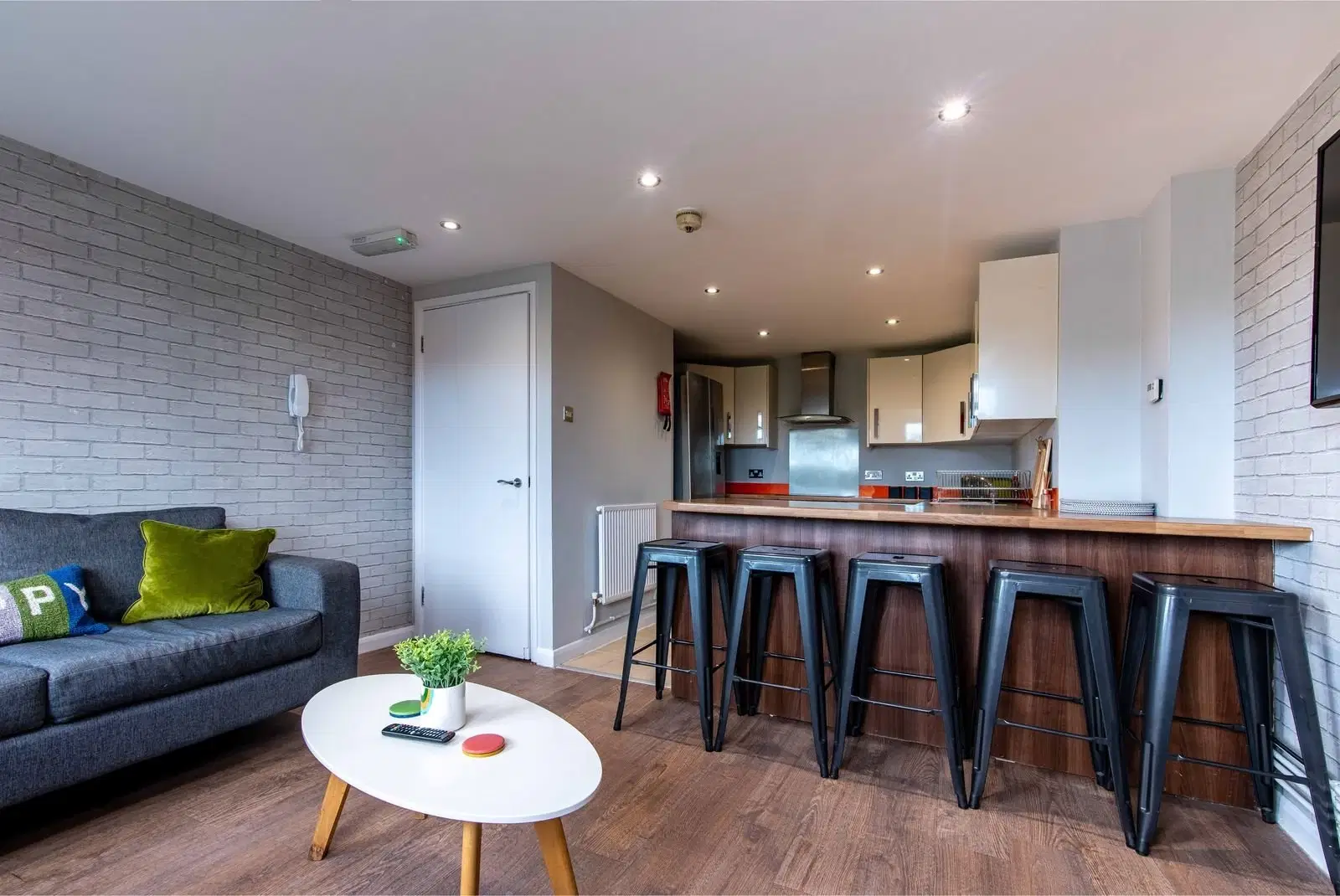 Varsity City, Nottingham – Common Area