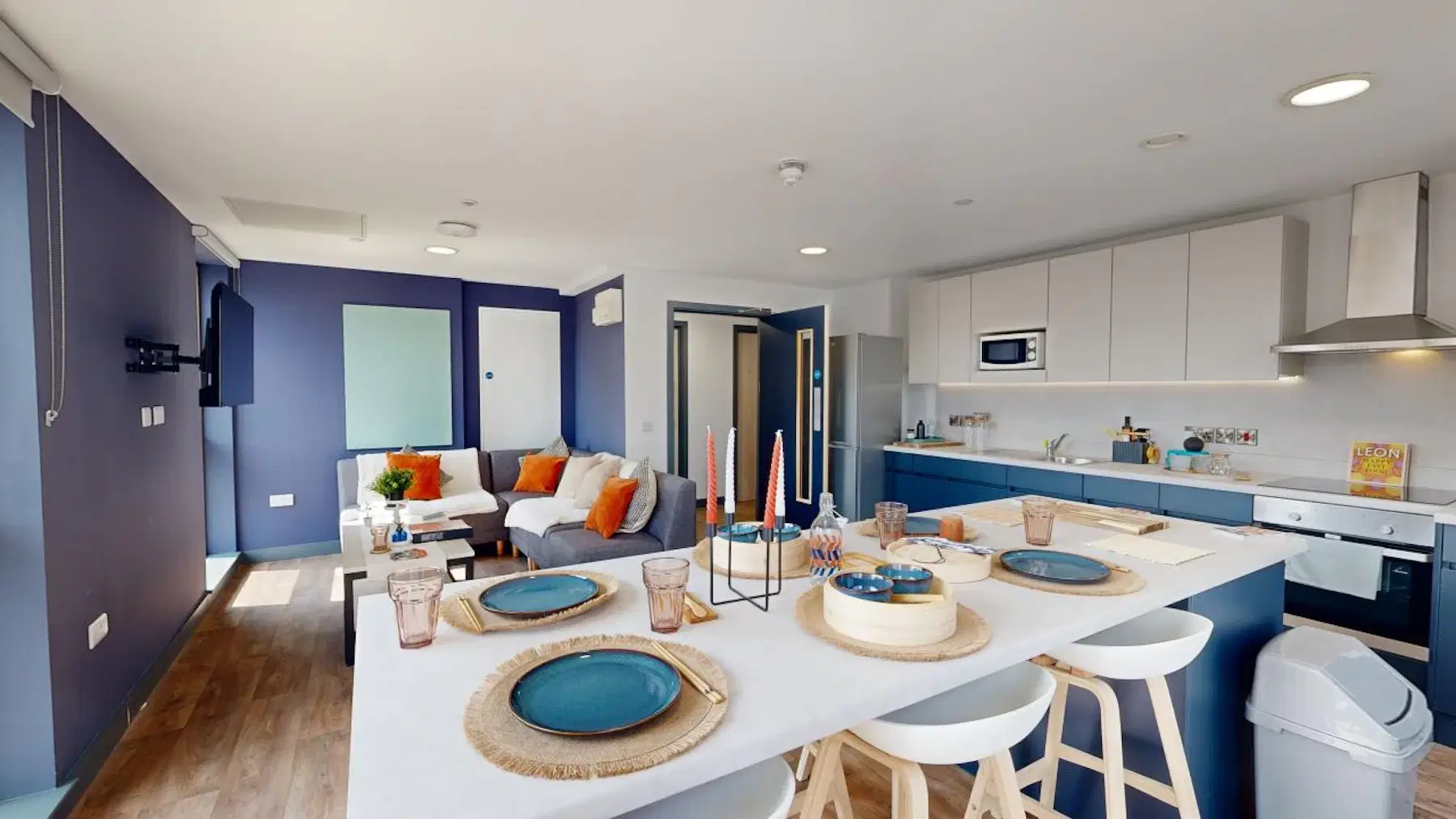 Tribeka, Leeds – Amenities