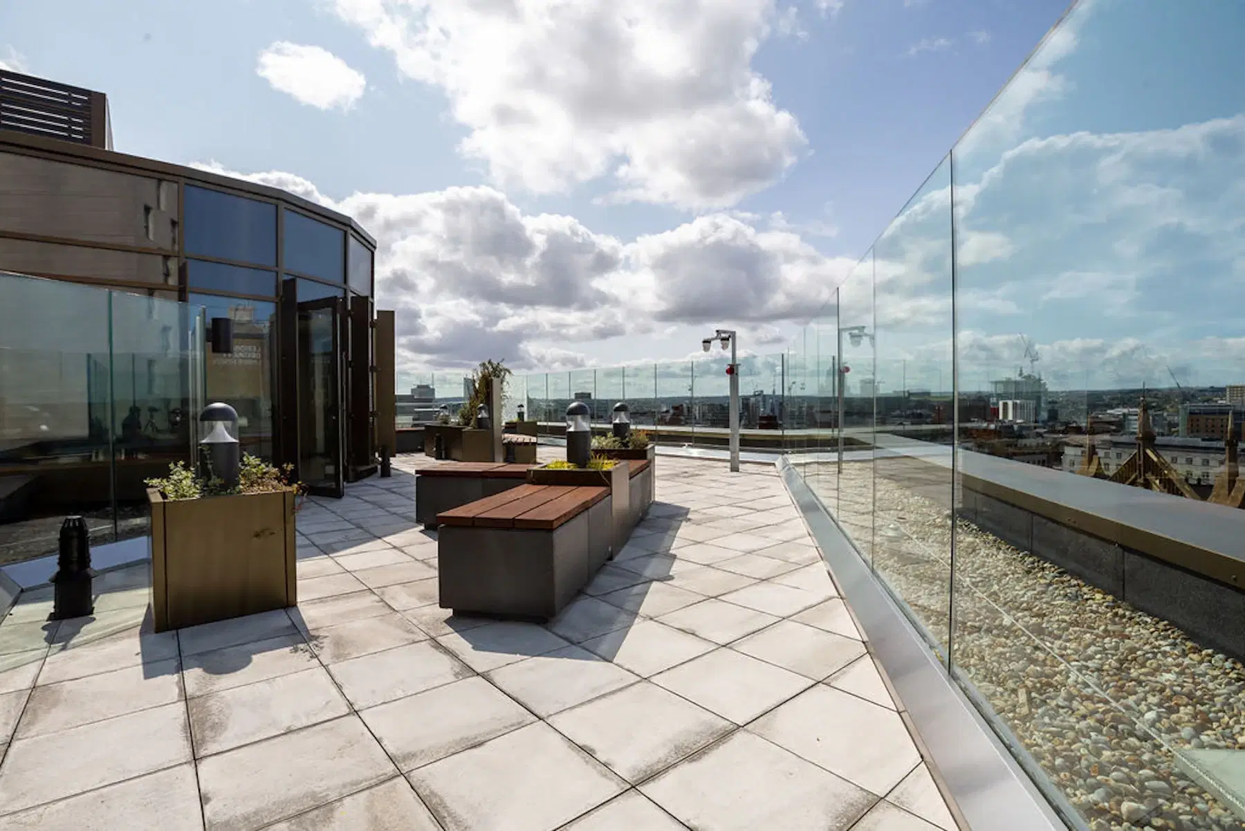 Tribeka, Leeds – Exterior