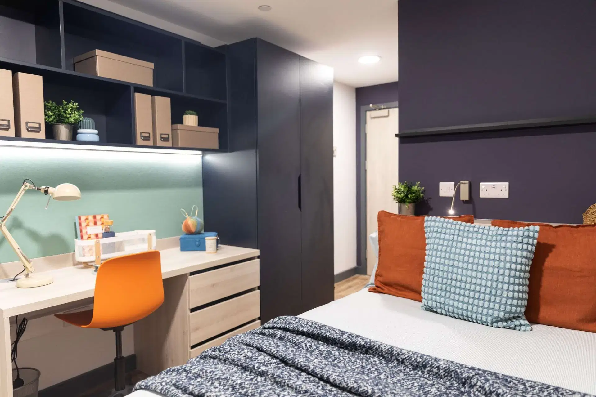 Tribeka, Leeds – Standard Ensuite