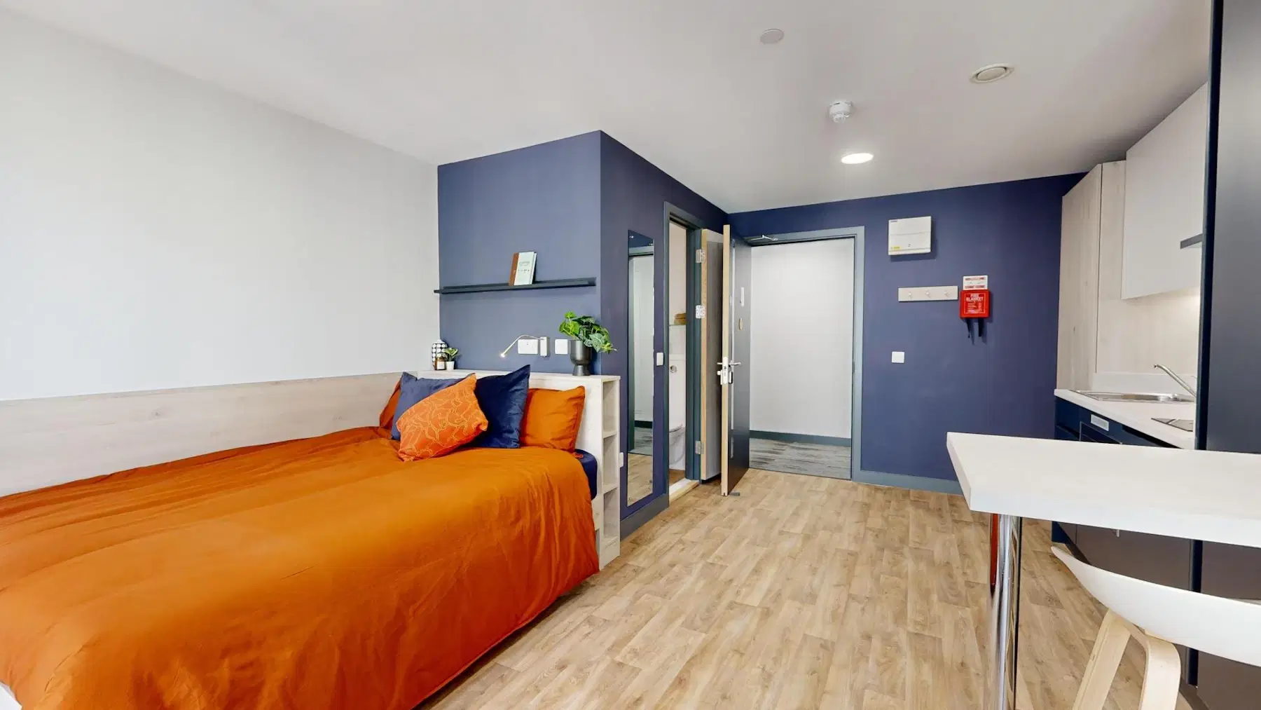 Tribeka, Leeds – Premium Studio
