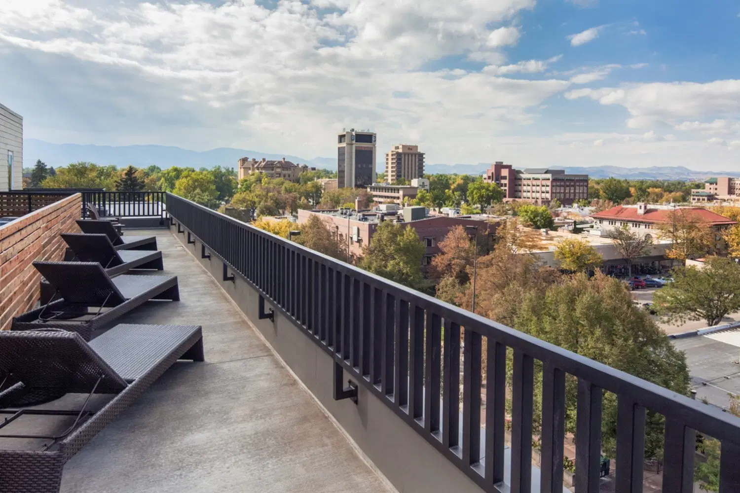 Uncommon Ft. Collins, Ft. Collins – Exterior