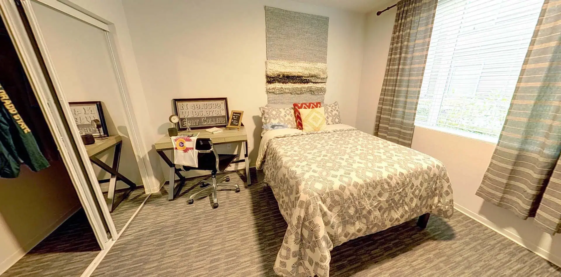 Uncommon Ft. Collins, Ft. Collins – Room in 2 Bedroom 2 Bathroom | 2x2