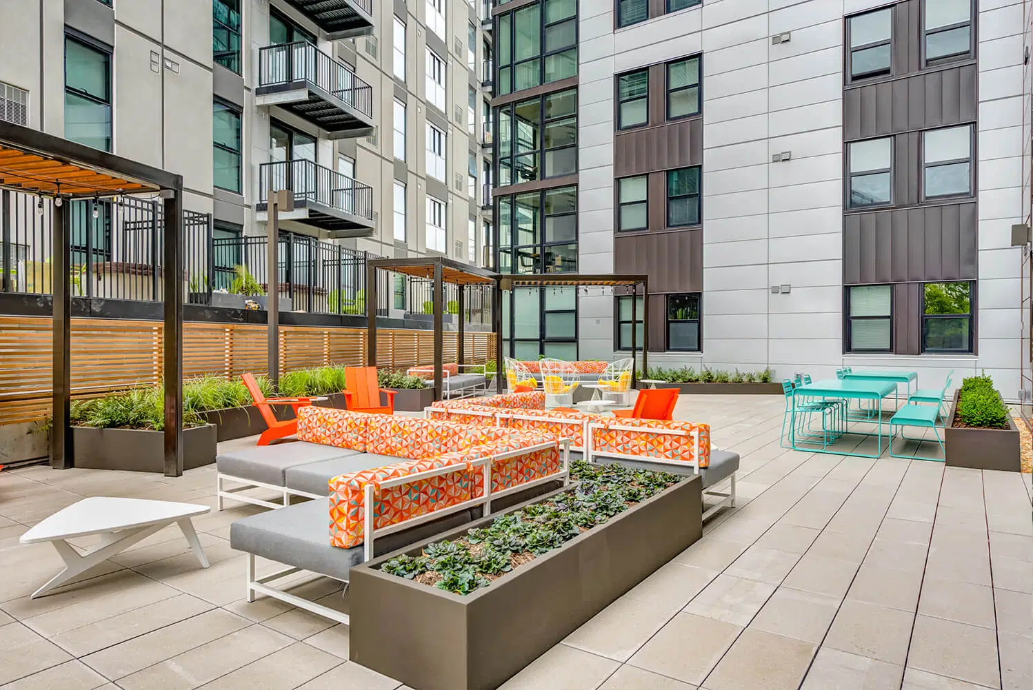 Rise On Chauncey, West Lafayette – Common Area