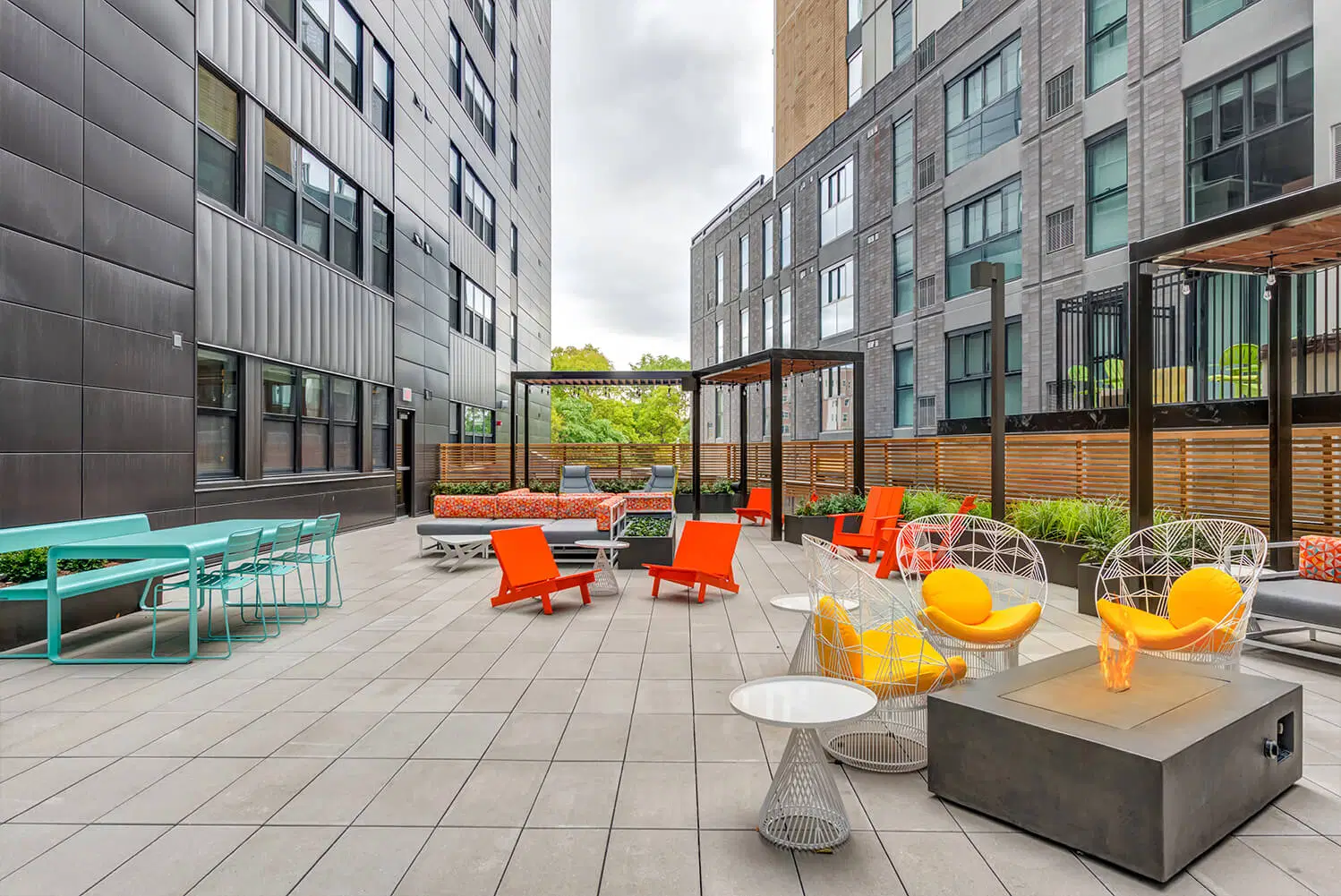 Rise On Chauncey, West Lafayette – Common Area