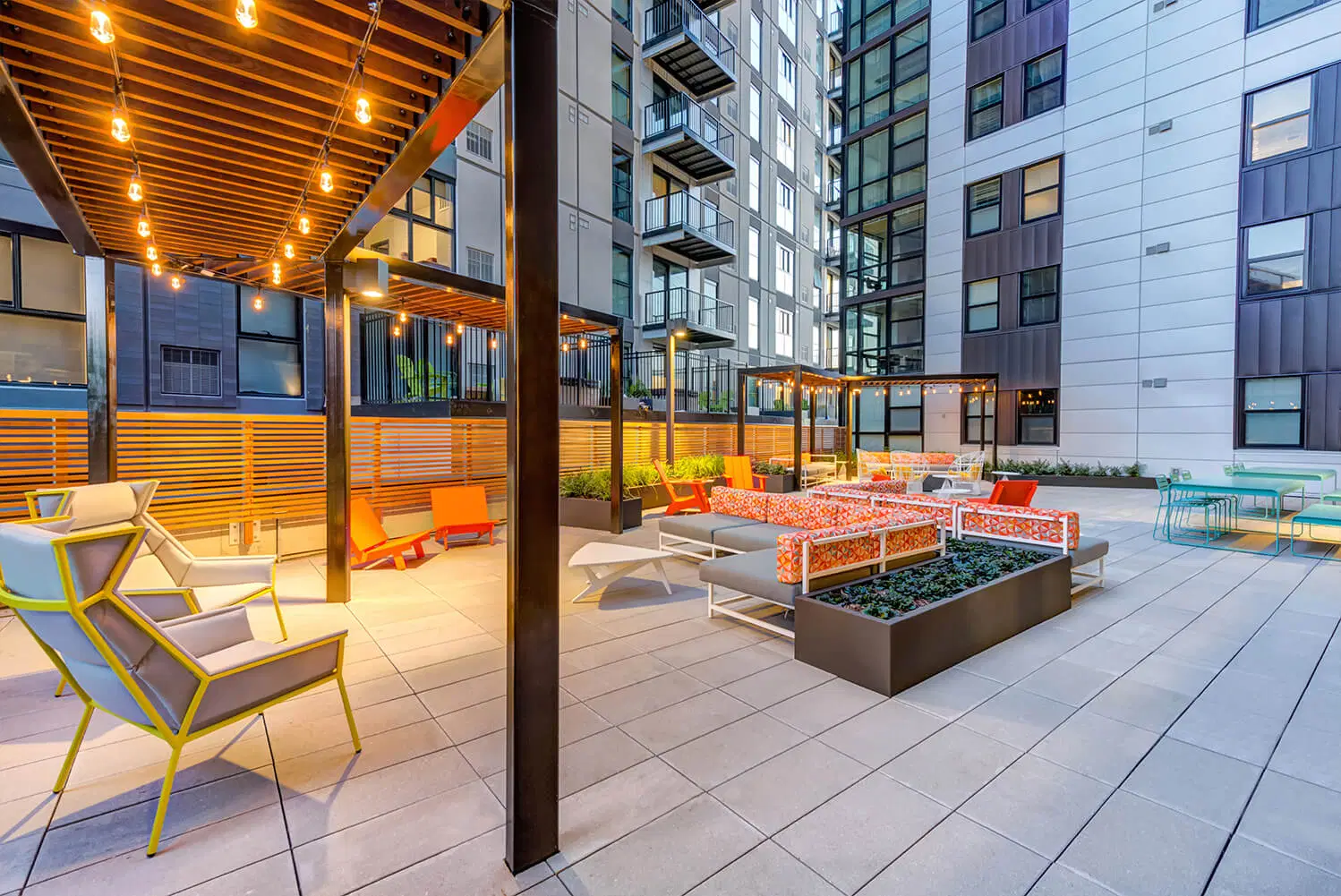 Rise On Chauncey, West Lafayette – Common Area