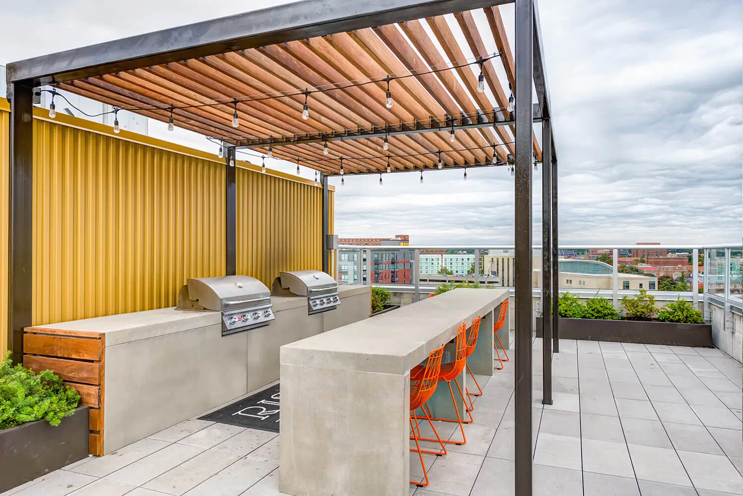 Rise On Chauncey, West Lafayette – Exterior