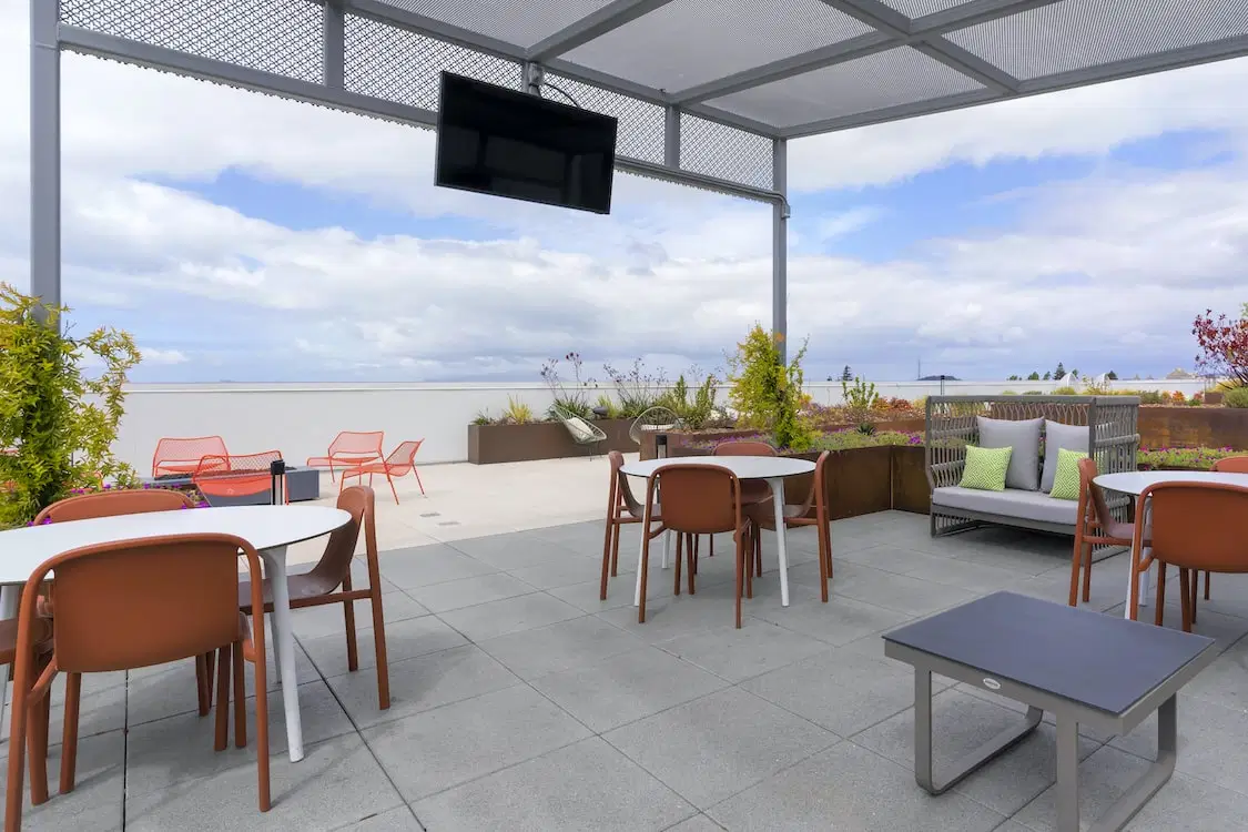 Identity Logan Park, Berkeley – Common Area