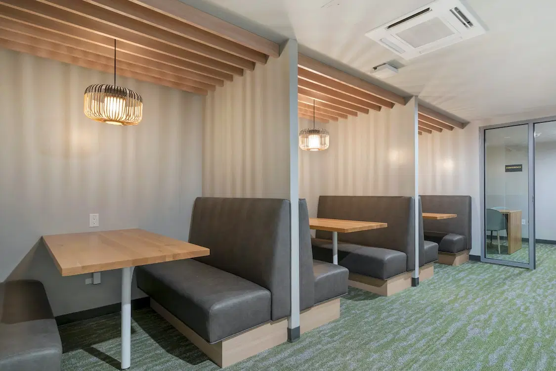 Identity Logan Park, Berkeley – Common Area